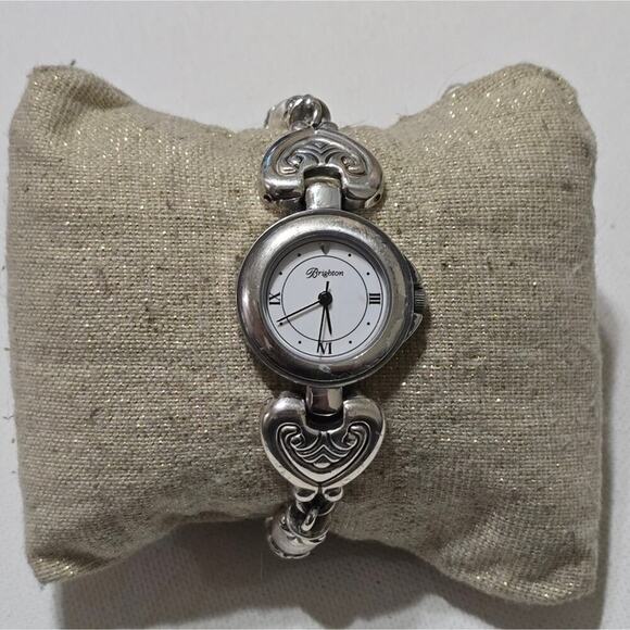 Brighton Bristol Heart Toggle‎ Bracelet Watch main image 6